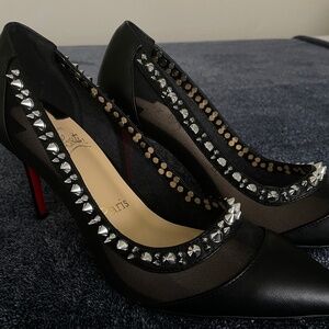 Christian Louboutin GALATIVI SPIKES
